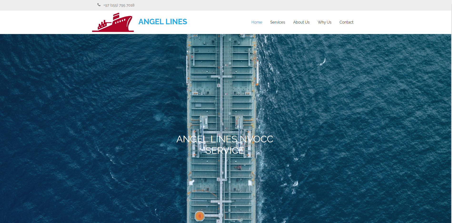 Angel Lines Marine