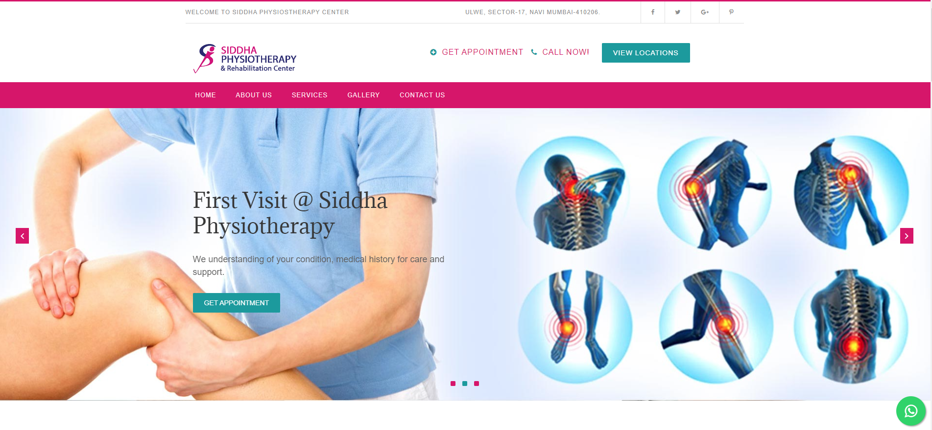 Siddha Physiotherapy